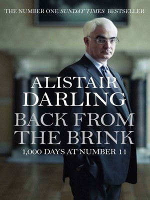 cover image of Back from the Brink